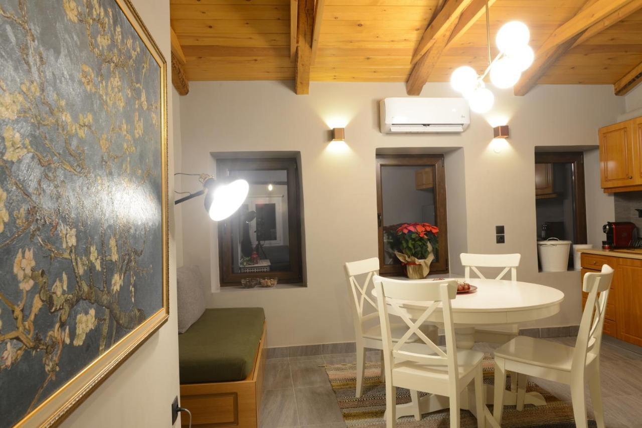 Palio Hani Villa Konitsa Ngoại thất bức ảnh