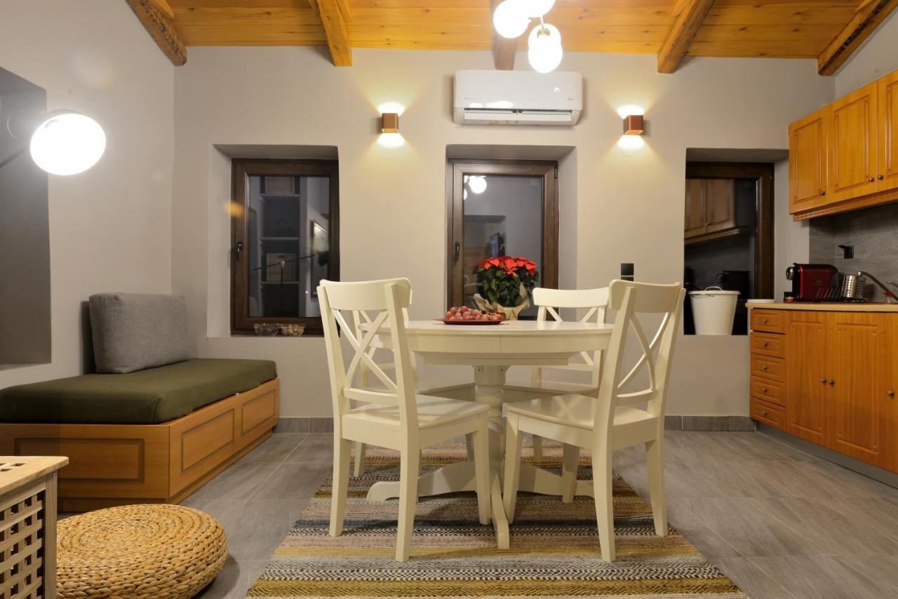 Palio Hani Villa Konitsa Ngoại thất bức ảnh