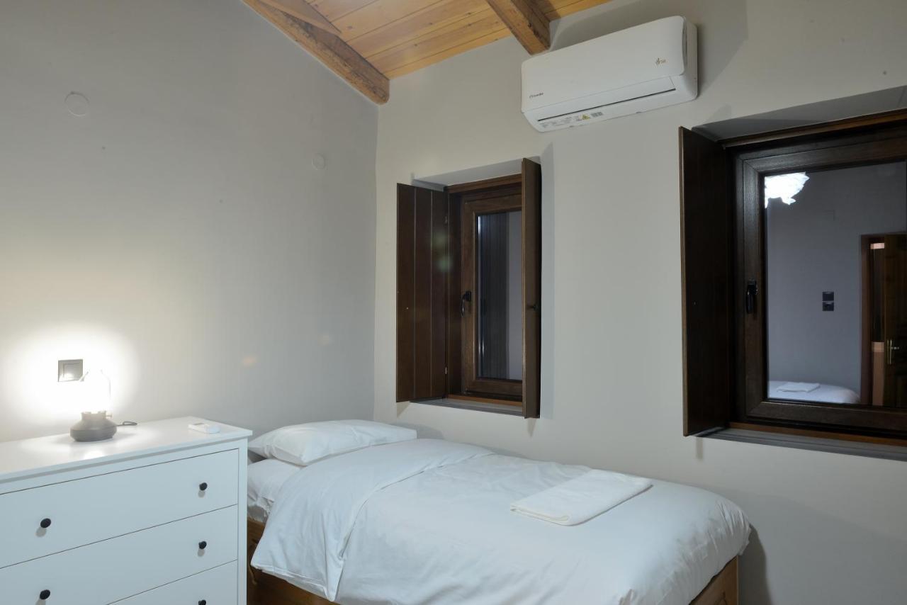Palio Hani Villa Konitsa Ngoại thất bức ảnh