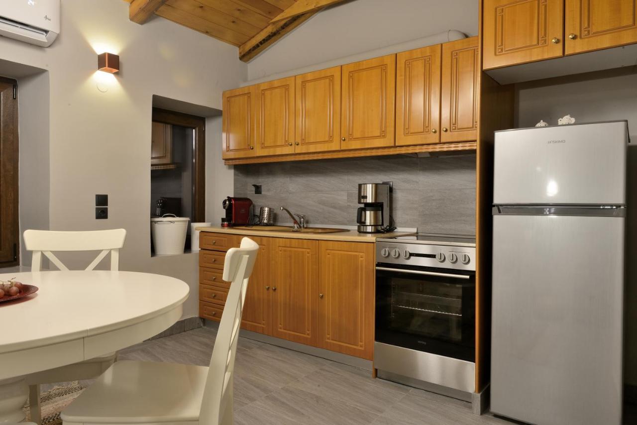 Palio Hani Villa Konitsa Ngoại thất bức ảnh